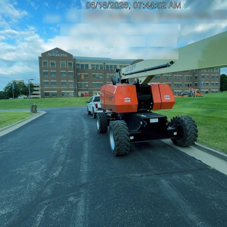2024 JLG 860SJ