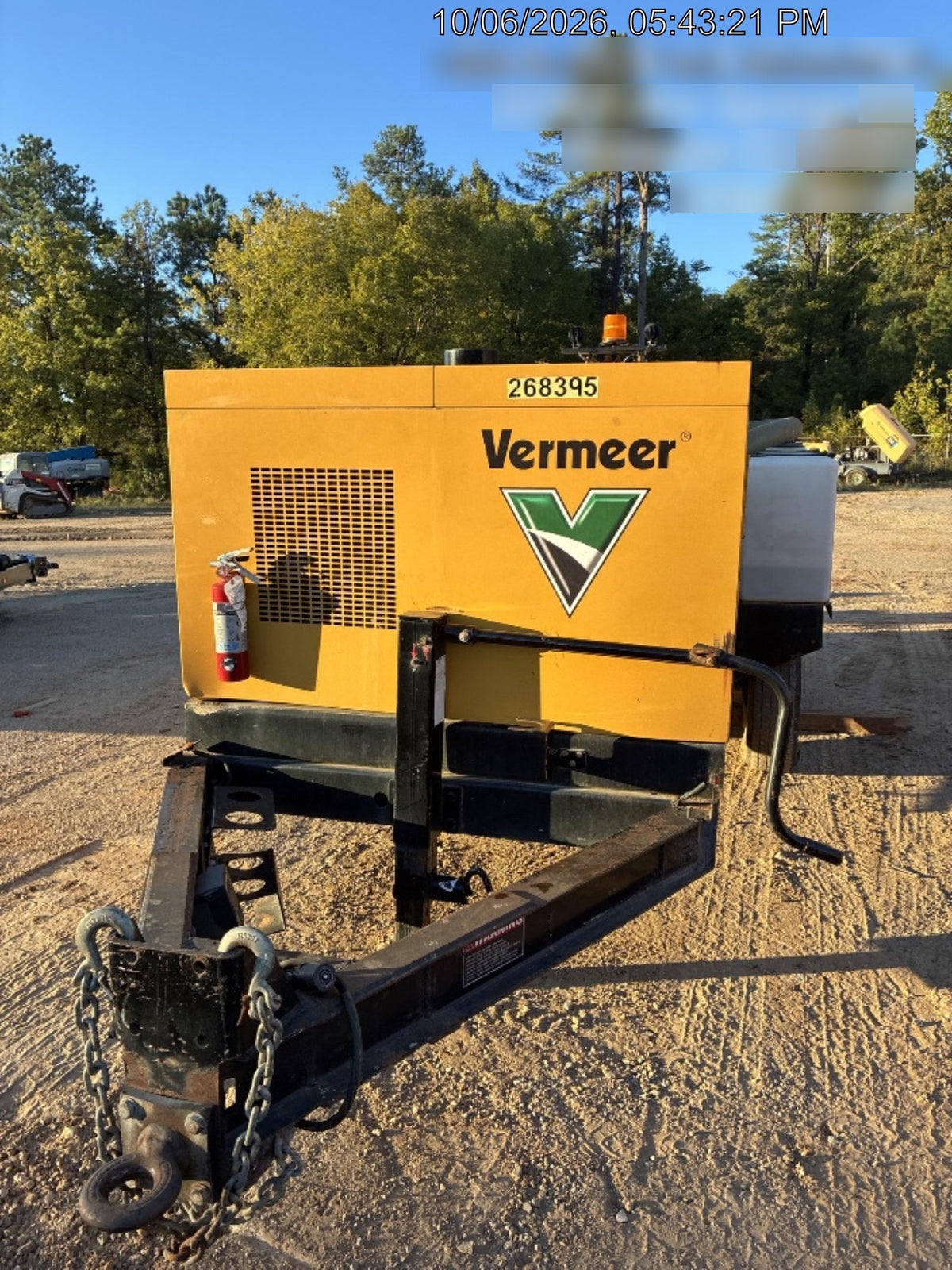 2023 VAC-TRON LP573XDT