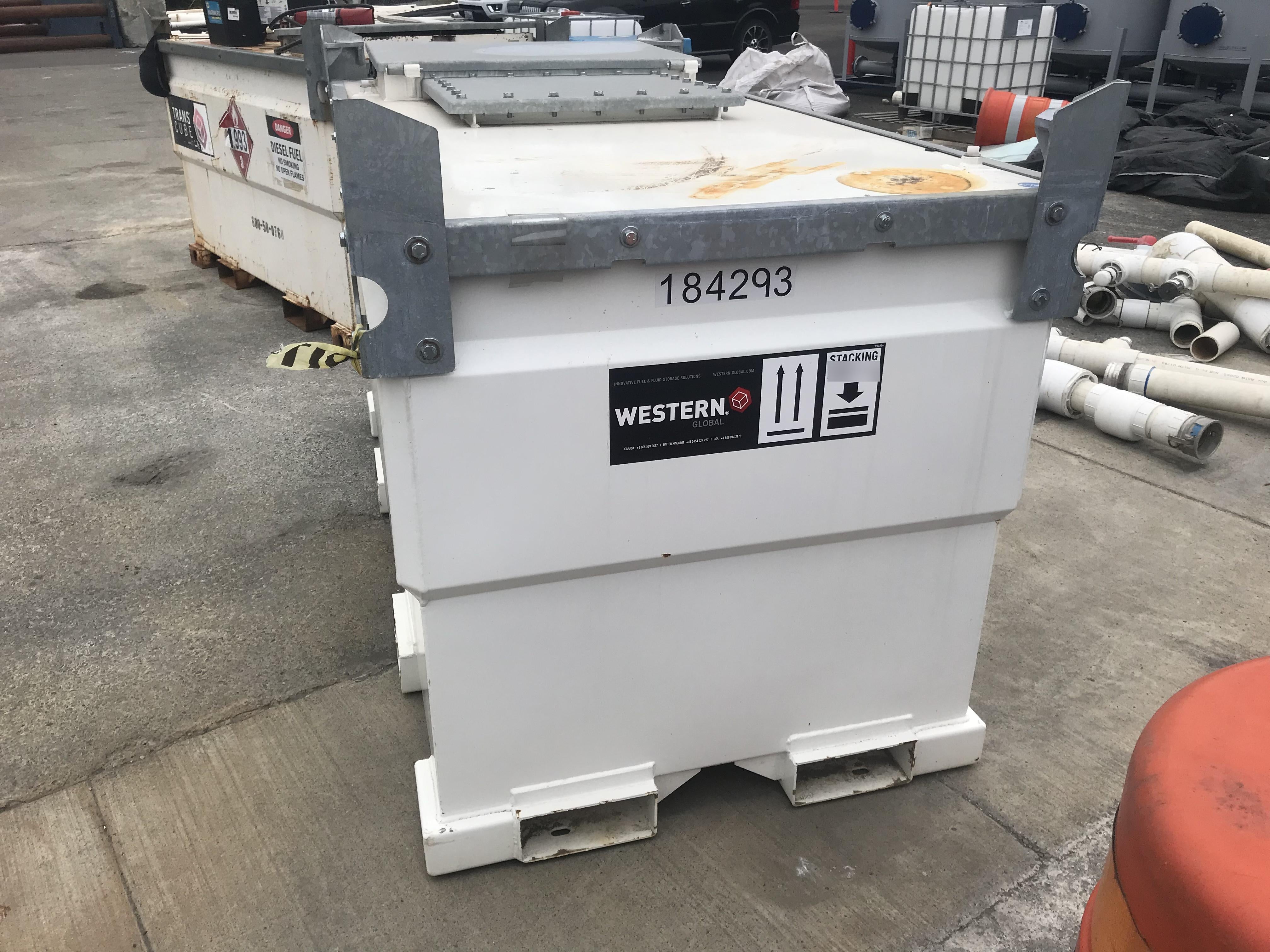 2021 TRANSCUBE 20TCG(G)W-NA
