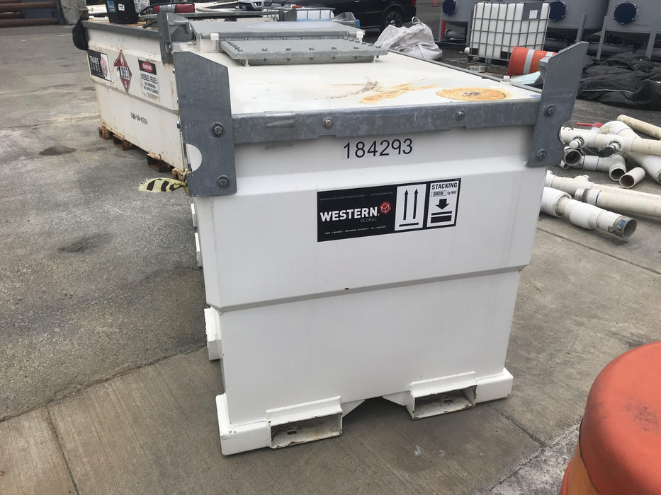 2021 TRANSCUBE 20TCG(G)W-NA