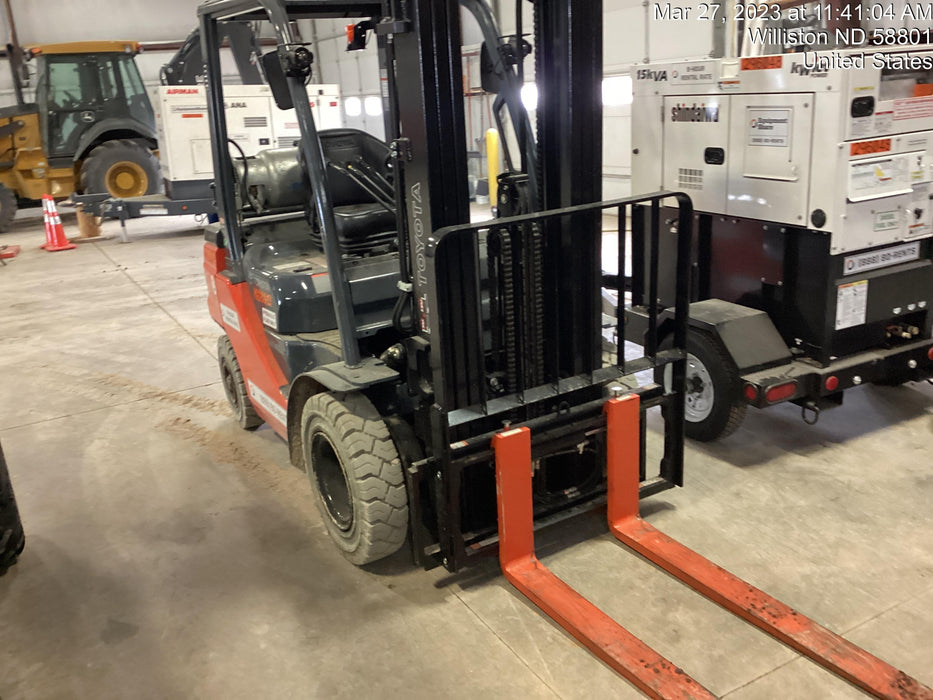 2022 TOYOTA 50-8FGU25