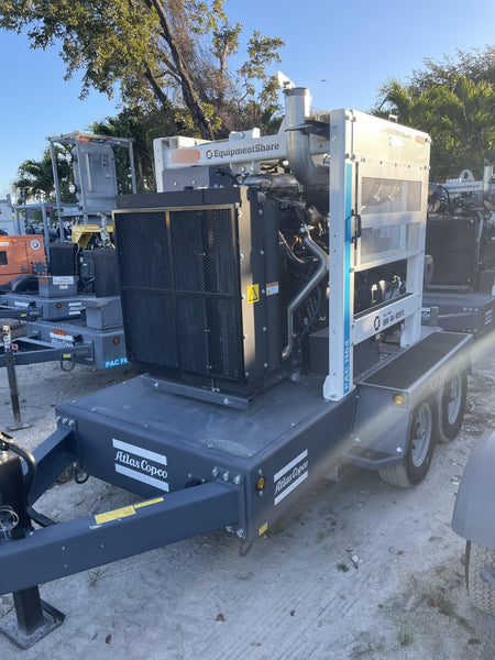 2024 ATLAS COPCO PAC H64 JD