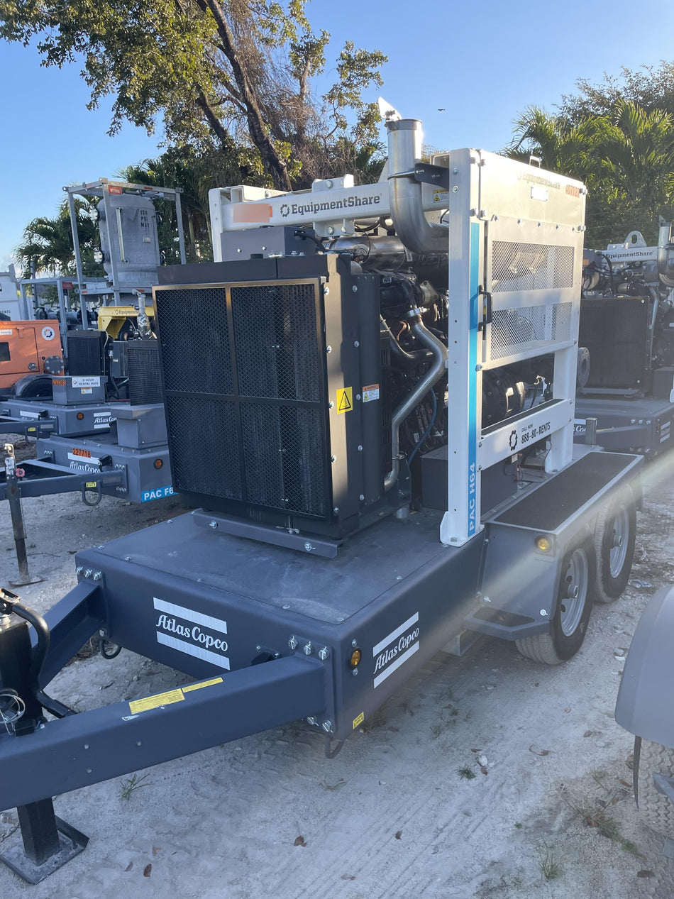 2024 ATLAS COPCO PAC H64 JD