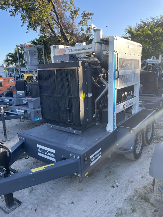 2024 ATLAS COPCO PAC H64 JD