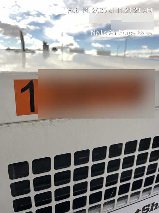 2021 ATLAS COPCO QAS25