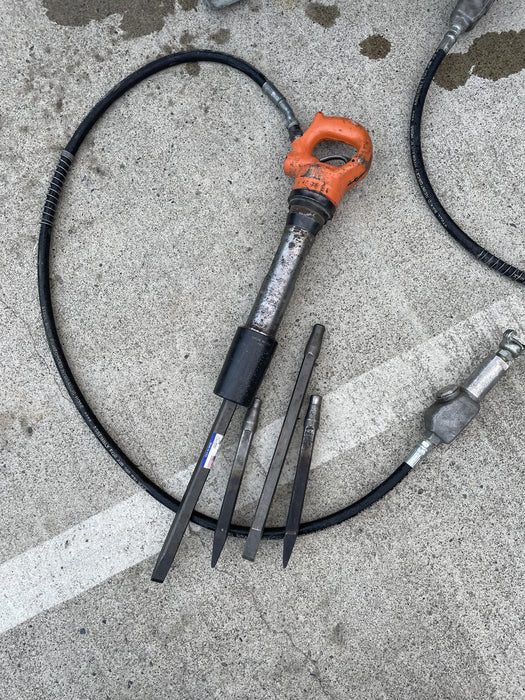 2020 MICHIGAN PNEUMATIC MP-133-ORANGE-NEP