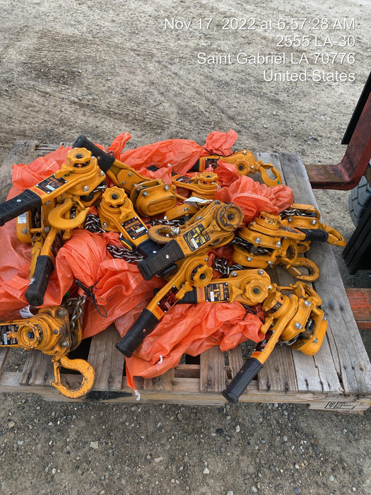 2022 HARRINGTON L5LB015-20