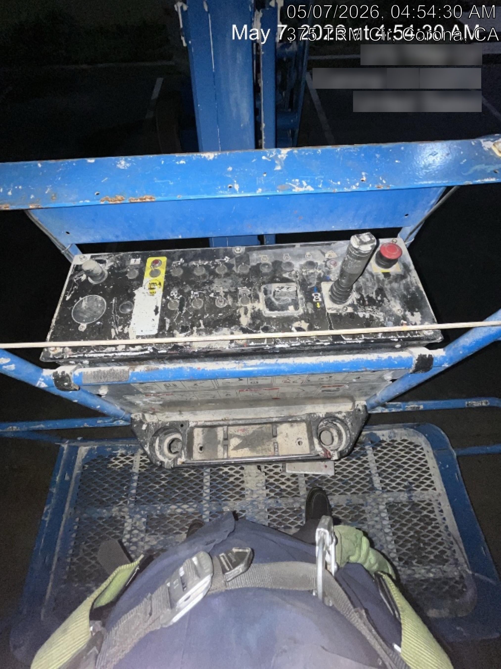 2021 GENIE Z-45/25J DC