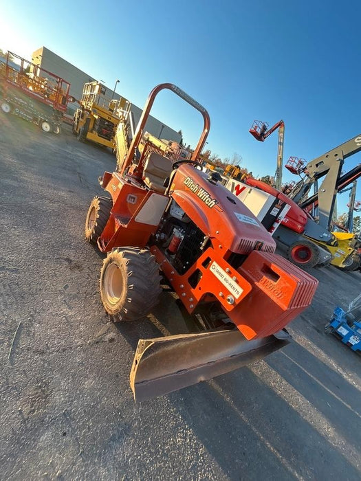 2018 DITCH WITCH RT45A