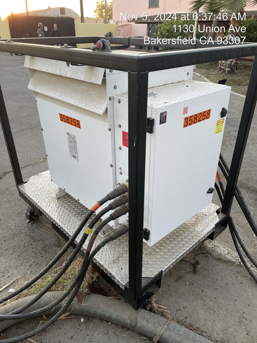 2023 TRYSTAR TF-150KVA480-208SDC-M-F