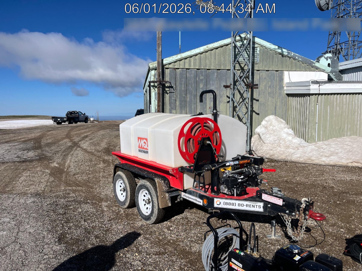 2021 MULTIQUIP WT5C