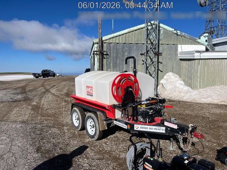 2021 MULTIQUIP WT5C