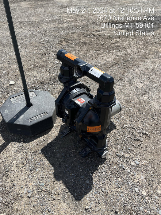 2022 INGERSOLL RAND PD20A-AAP-CCC-B