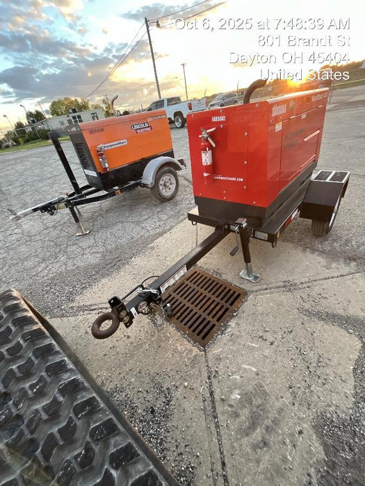 2025 ECHO DGW400DML-ES