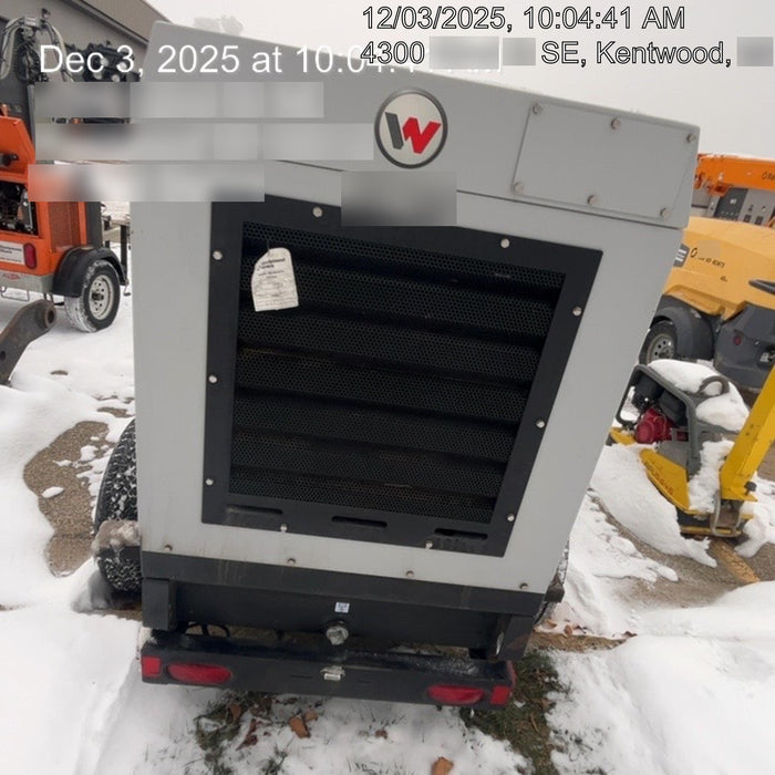 2019 WACKER NEUSON G50