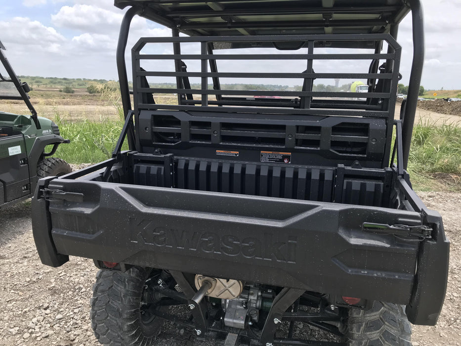 Kawasaki MULE PRO-DX Diesel, 6-Seater, Canopy
