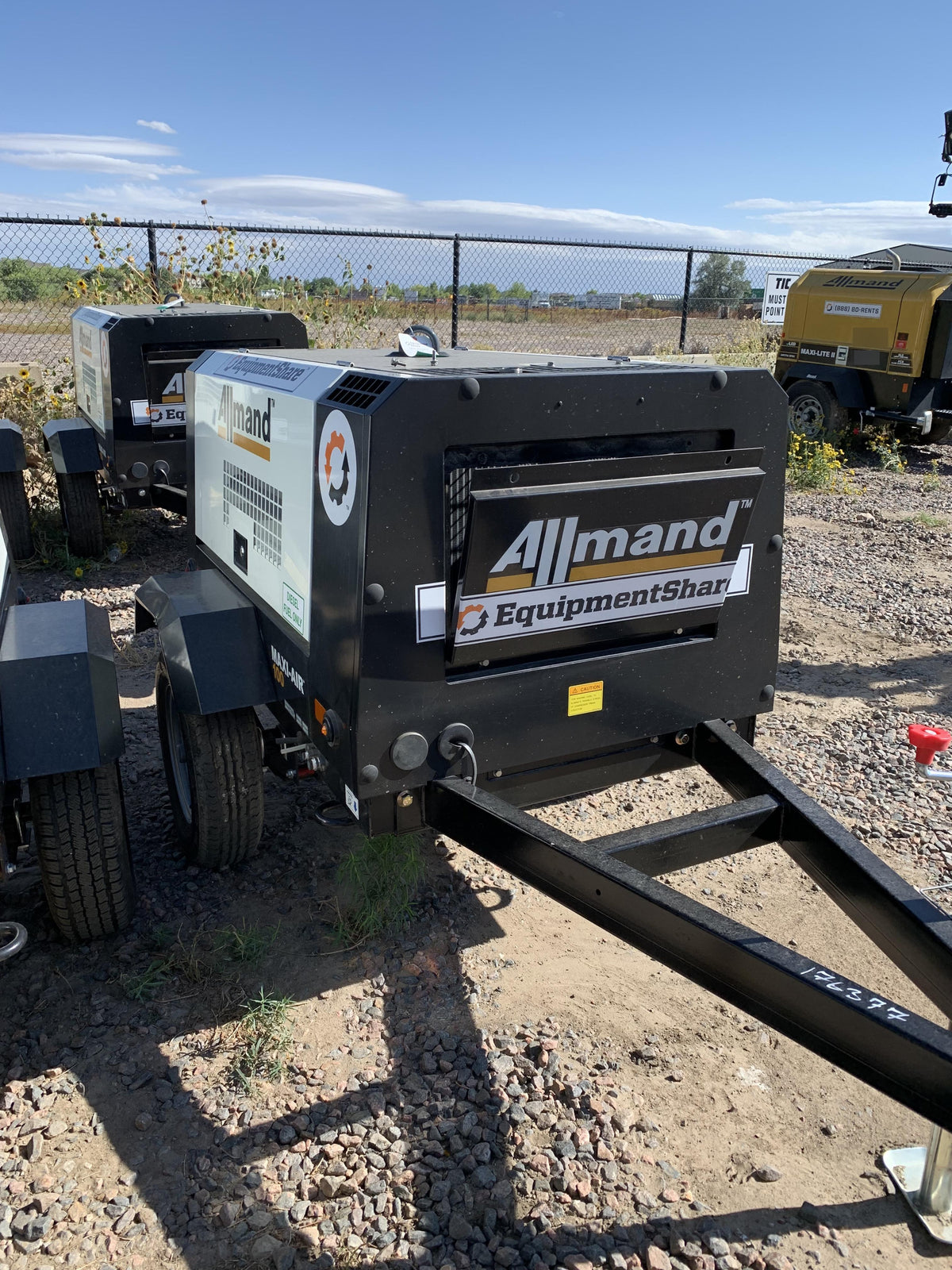 2021 ALLMAND MA100
