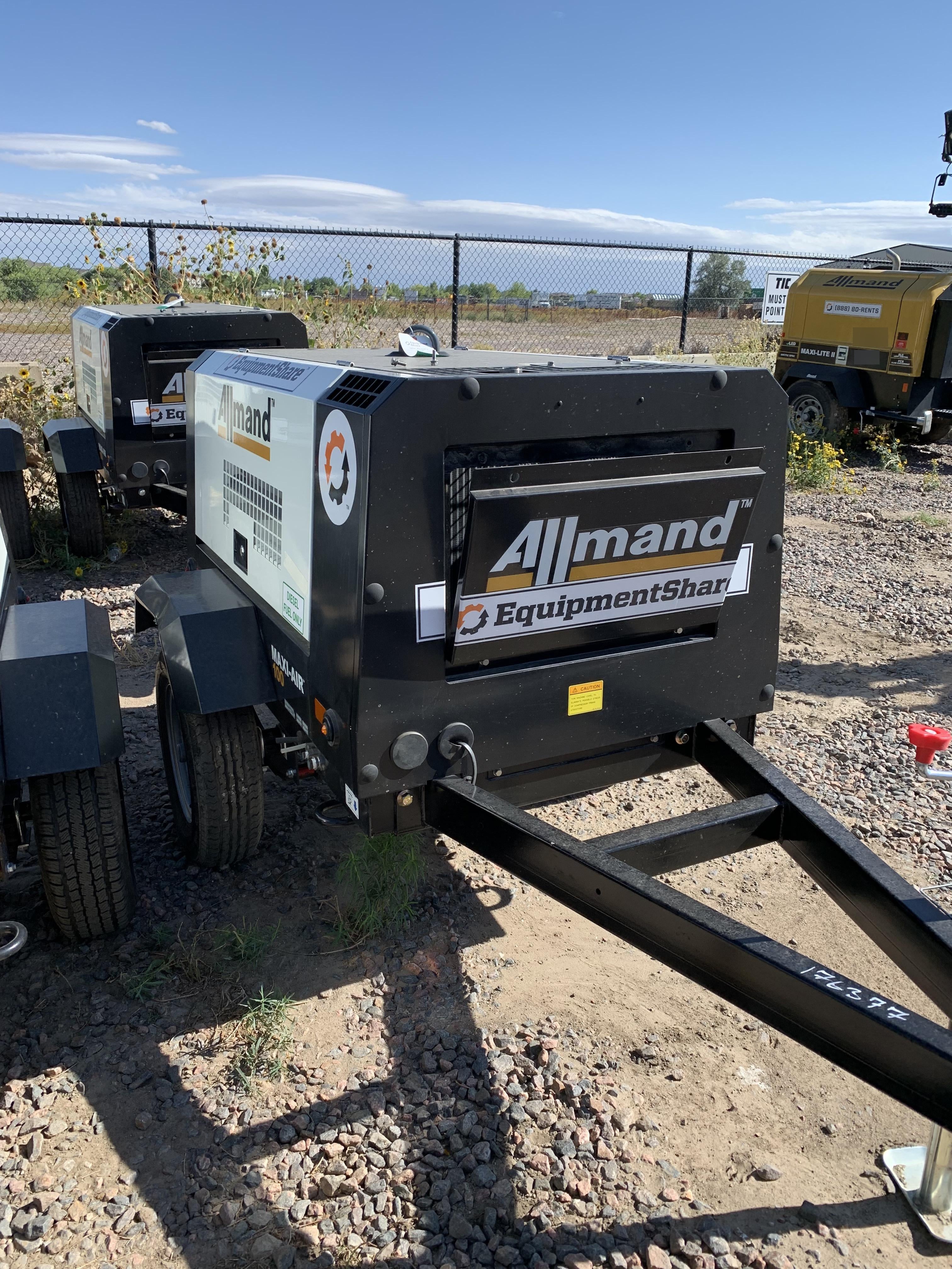 2021 ALLMAND MA100