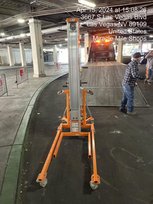 2021 LIFTSMART MLC-24