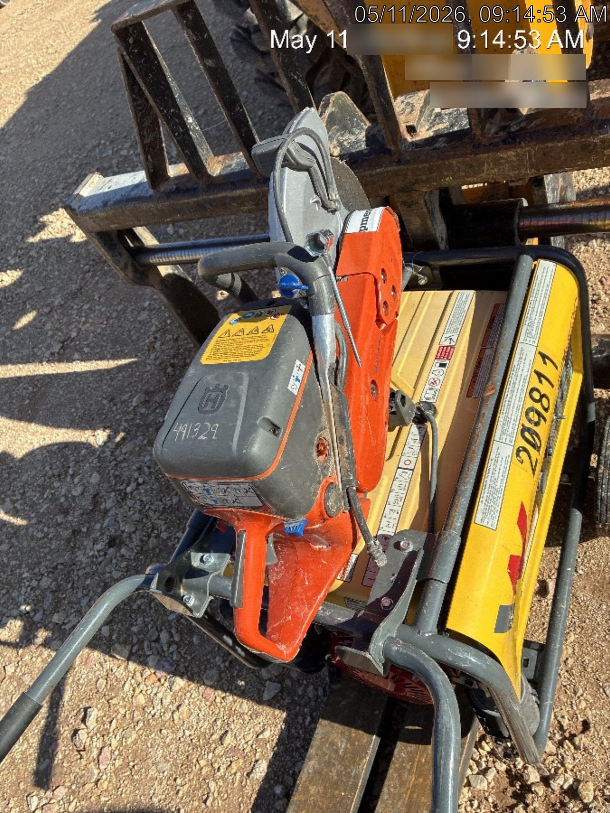 2025 HUSQVARNA K770