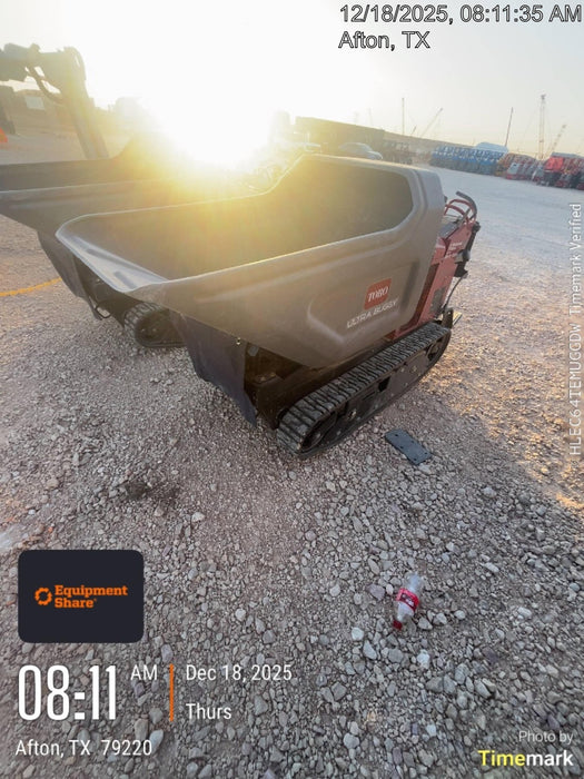 2025 TORO MBTX 2500-TS