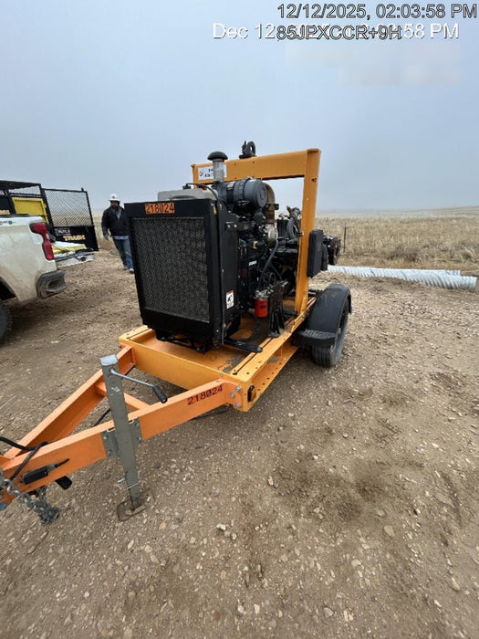 2022 PIONEER PP66S12L71-TD2.9L4