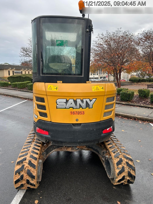 2021 SANY SY35