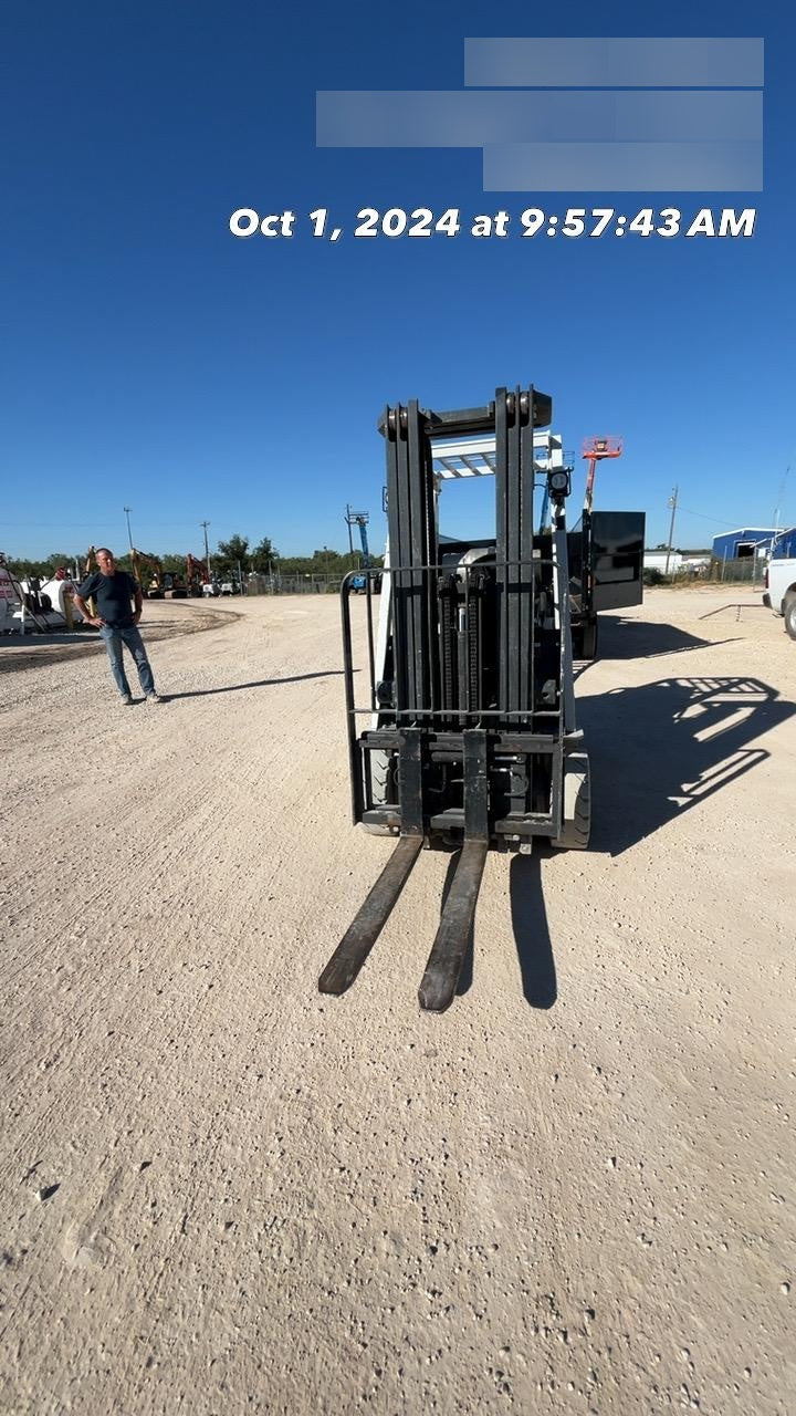 2022 UNICARRIER MAP1F2A25DV