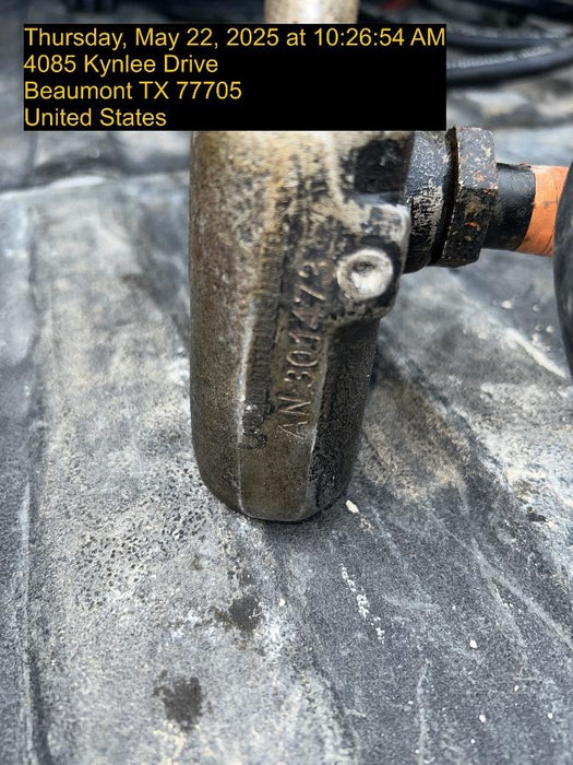 2023 MICHIGAN PNEUMATIC T3-EHDH-CARBIDE