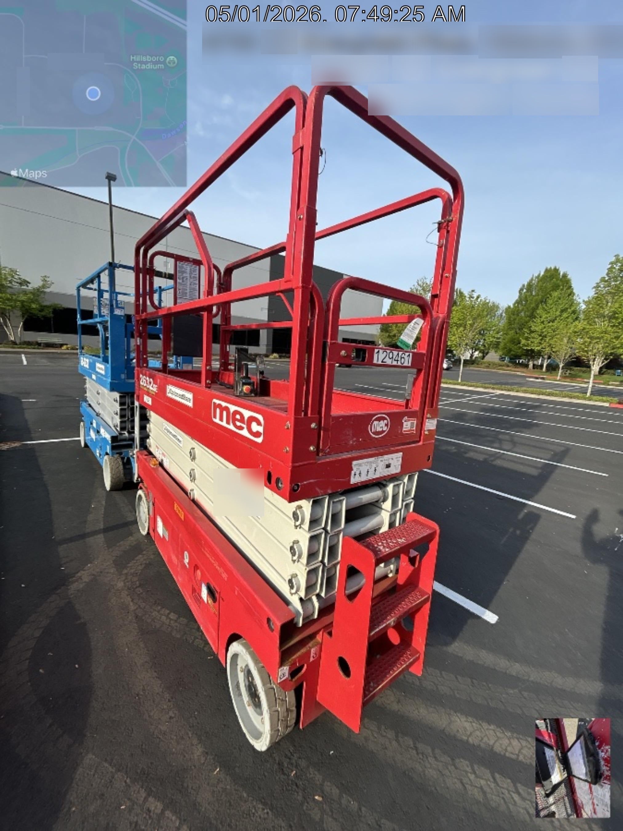 2021 MEC 2632SE
