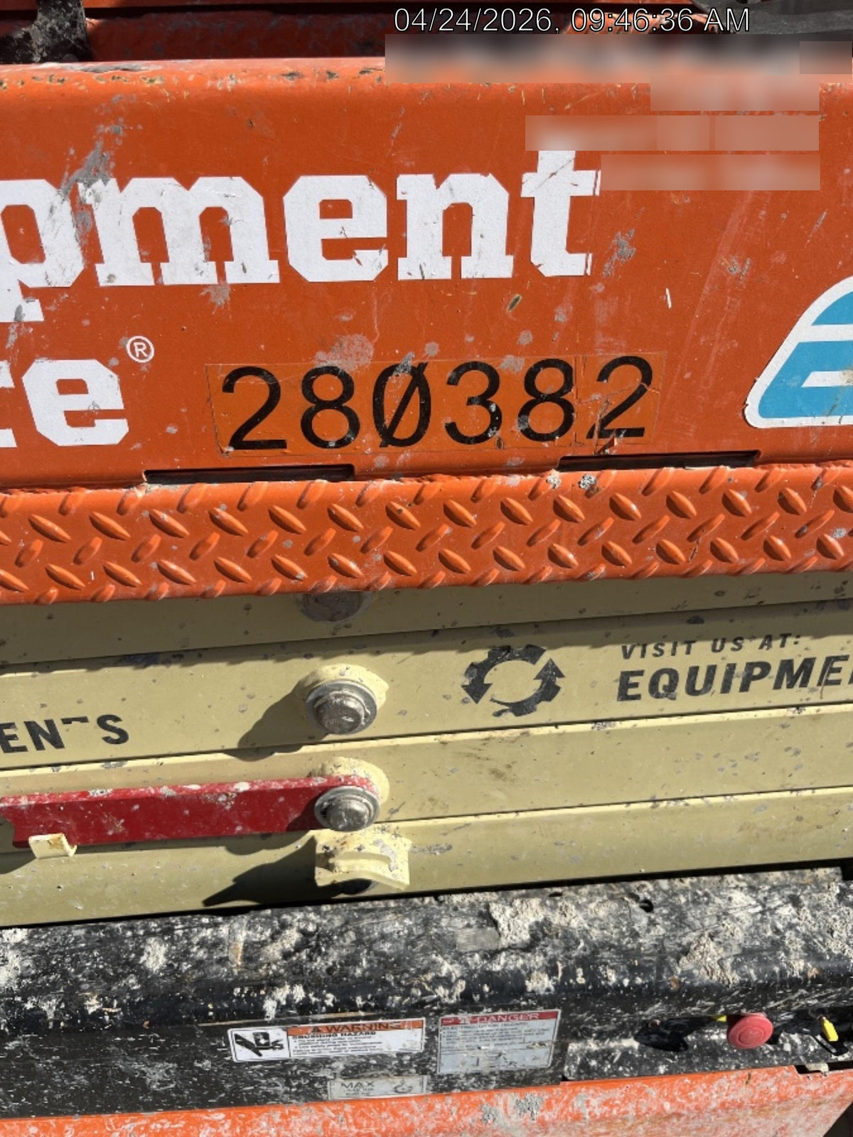 2022 JLG ES1932