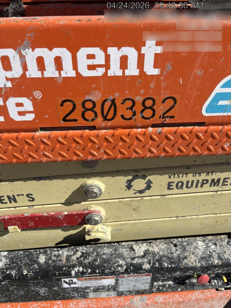 2022 JLG ES1932