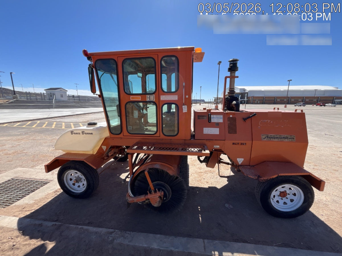 2019 BROCE RCT350