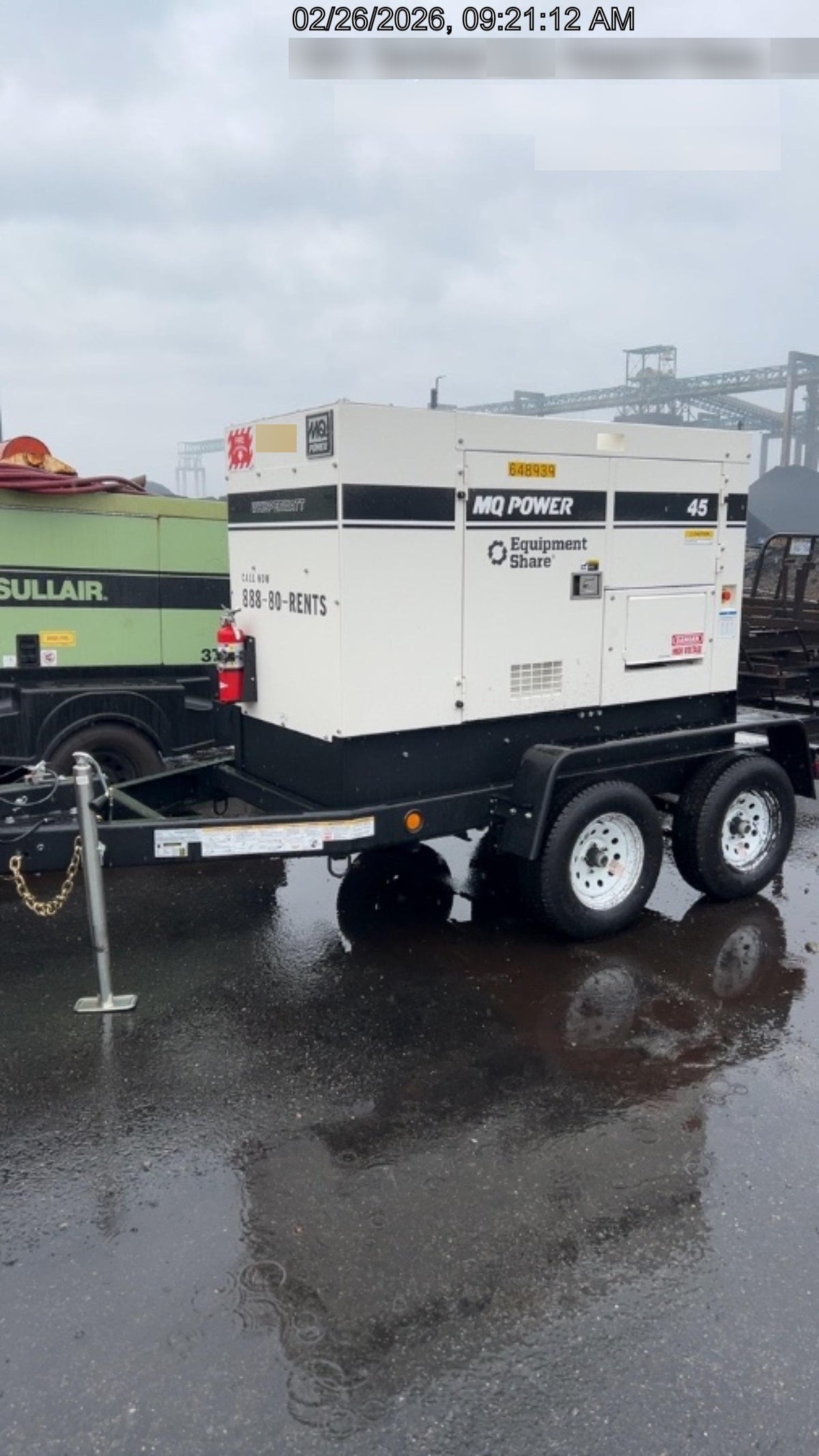 2026 MULTIQUIP DCA45SSIU4F