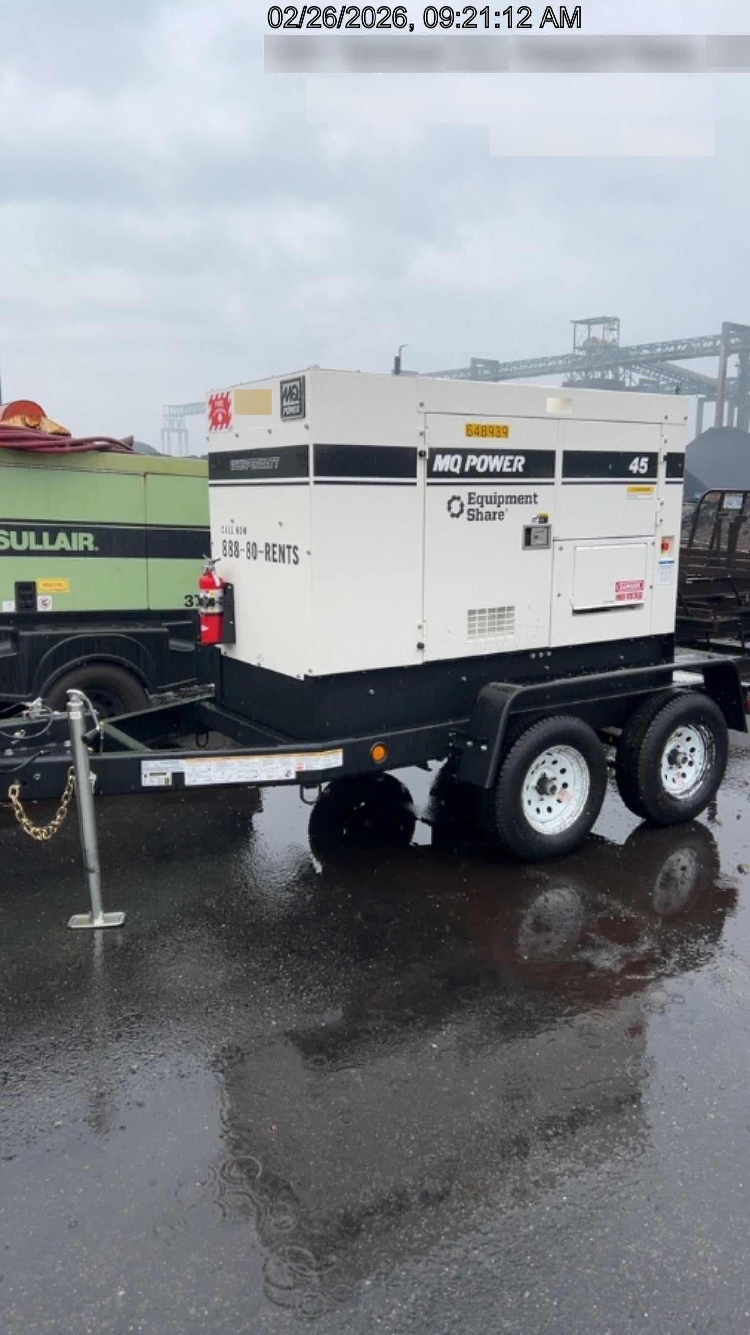 2026 MULTIQUIP DCA45SSIU4F