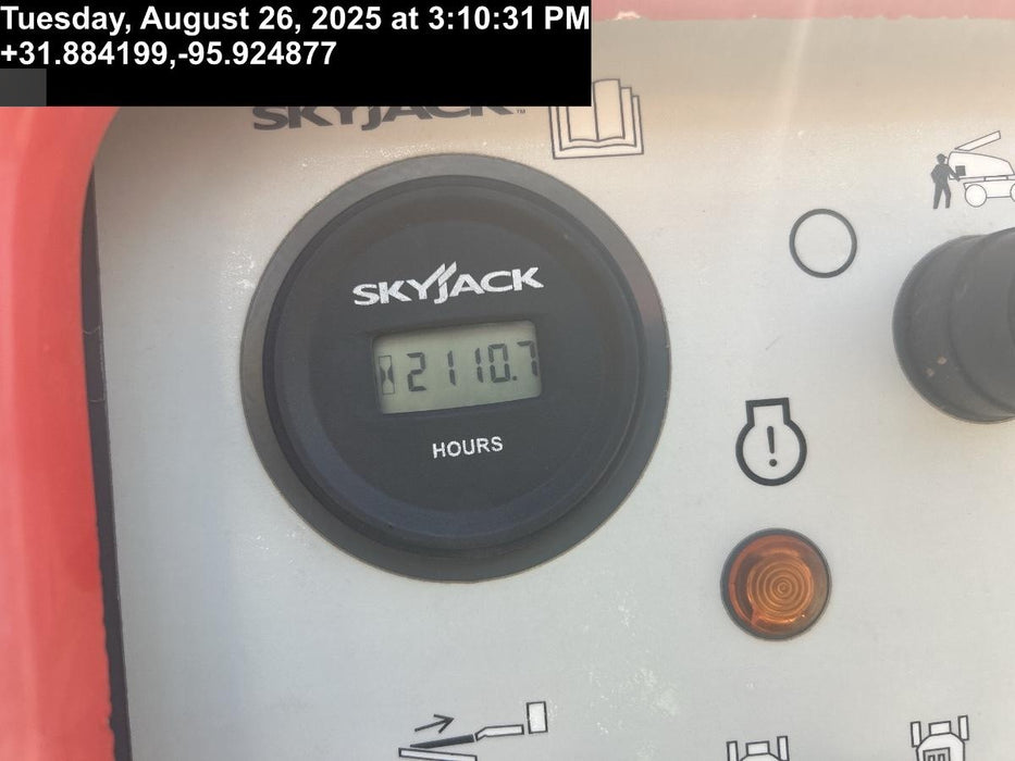 2019 SKYJACK SJ63 AJ