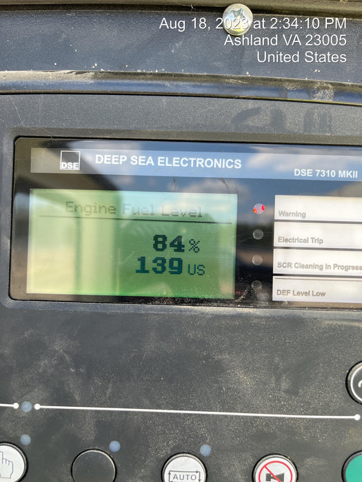 2022 ATLAS COPCO QAS 125