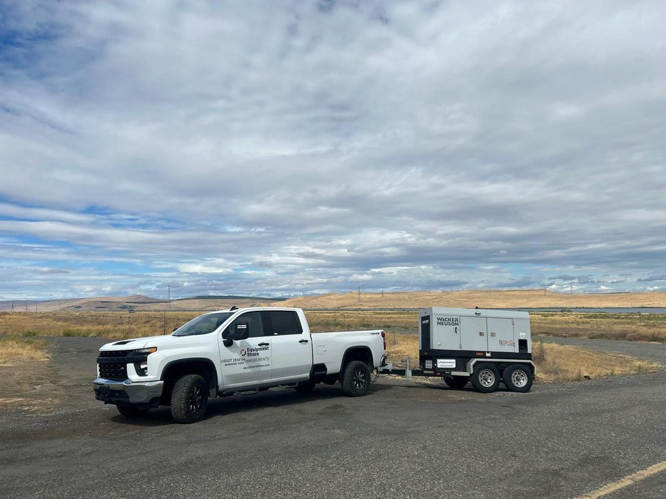 2019 WACKER NEUSON G150
