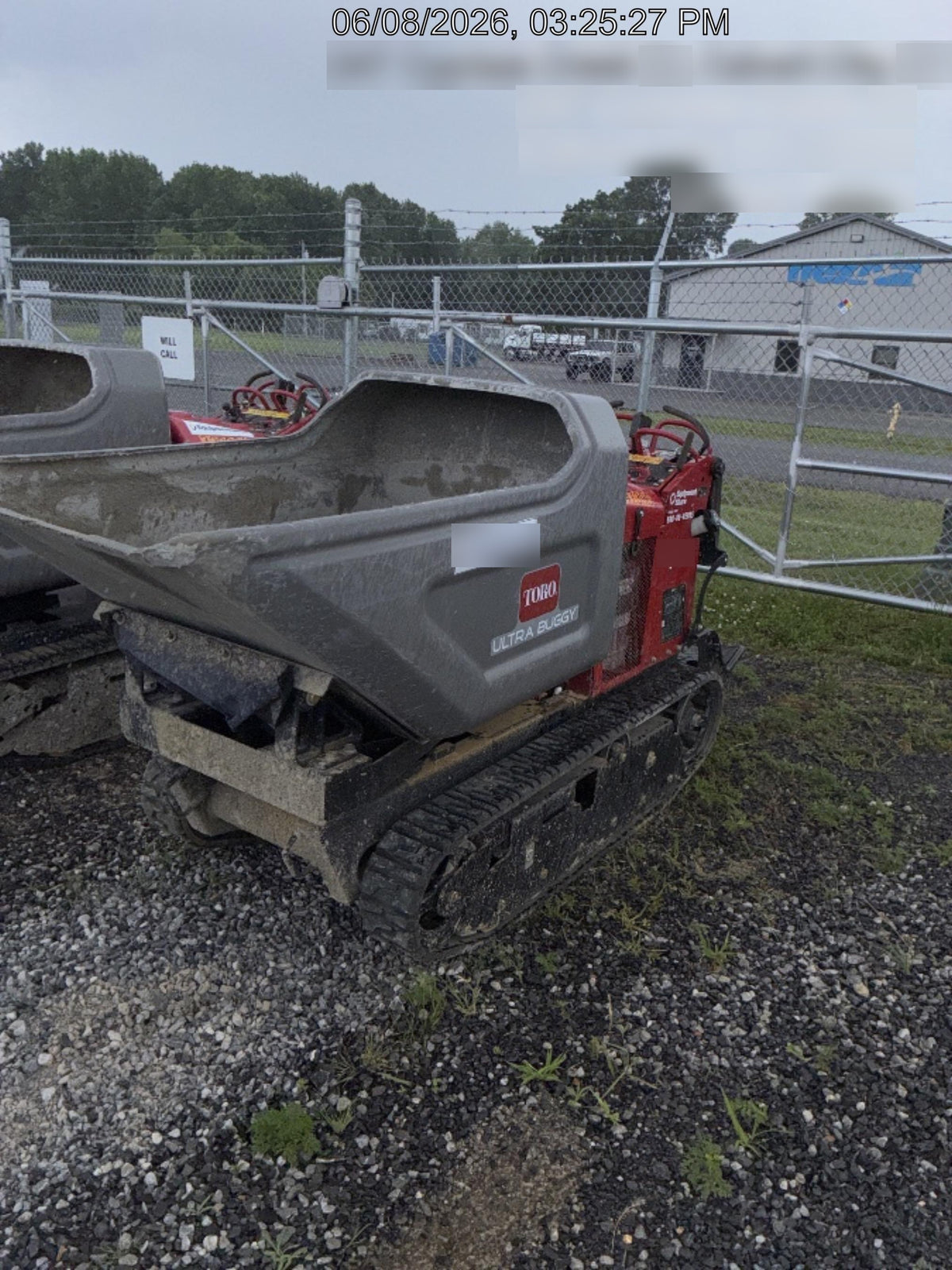 2025 TORO MBTX 2500-TS