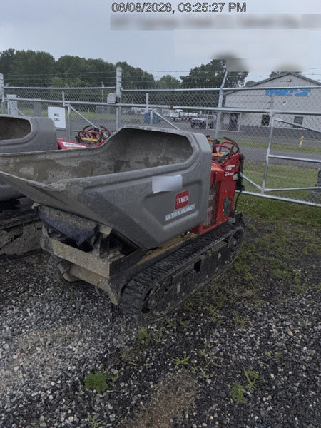 2025 TORO MBTX 2500-TS