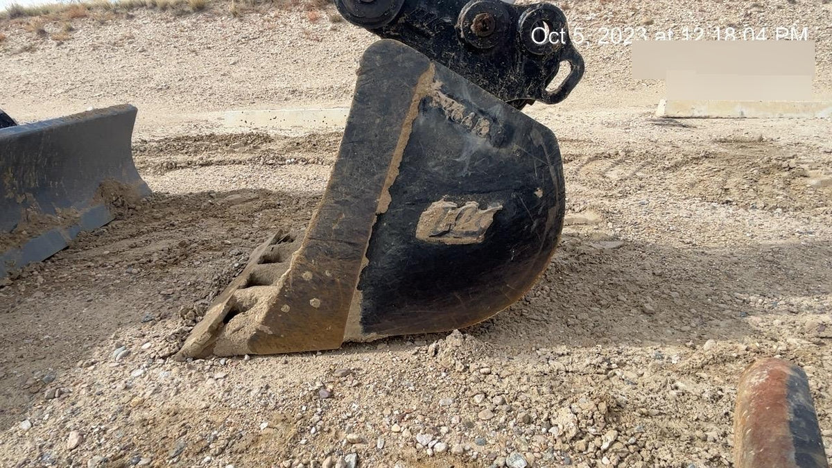 2023 TAG MANUFACTURING 24" HD (4 TOOTH) QCB29 Bucket