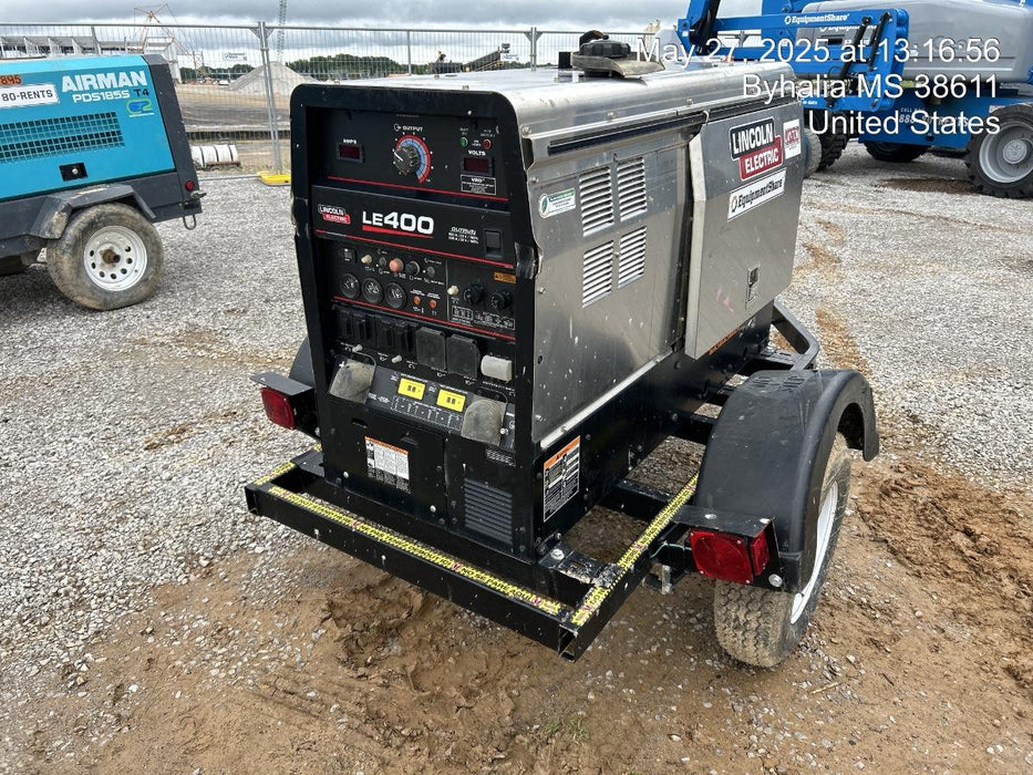 2024 LINCOLN ELECTRIC LE400