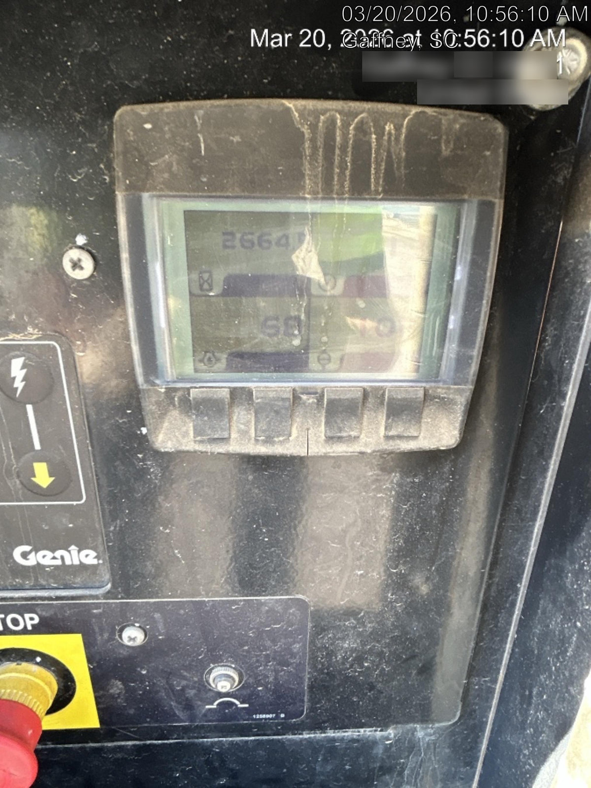 2018 GENIE GS-4390 RT