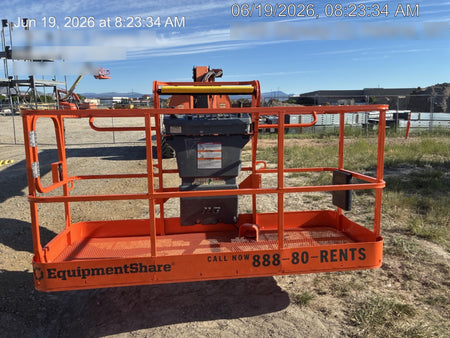 2019 JLG 860SJ