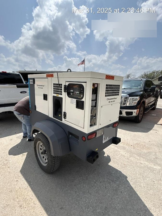 2022 ATLAS COPCO QAS25 CWK