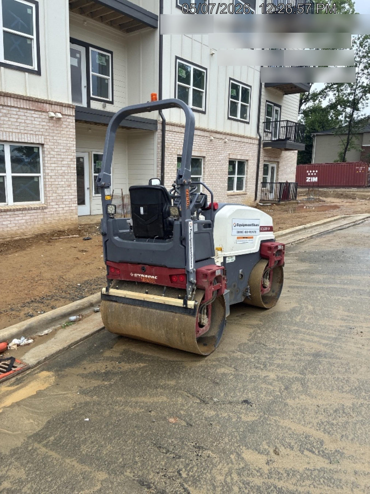 2020 DYNAPAC CC1200 VI LHP