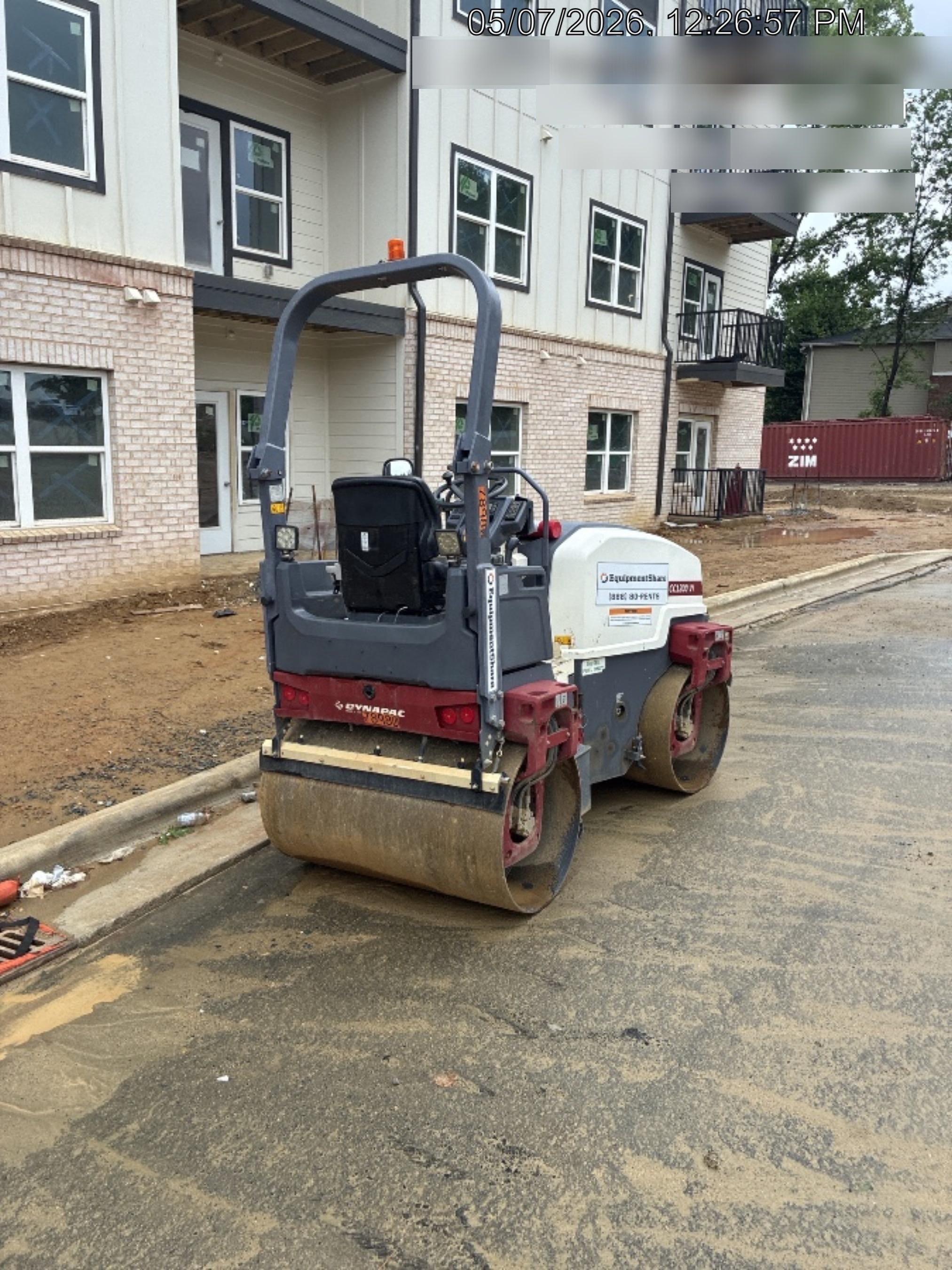2020 DYNAPAC CC1200 VI LHP