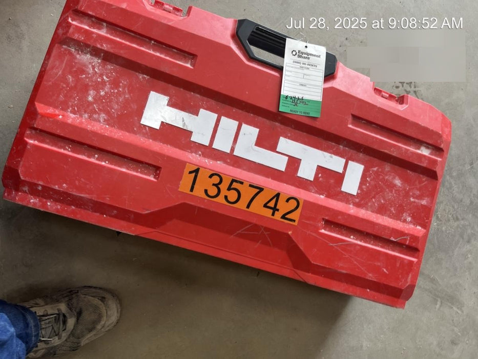 2021 HILTI DD 150-U