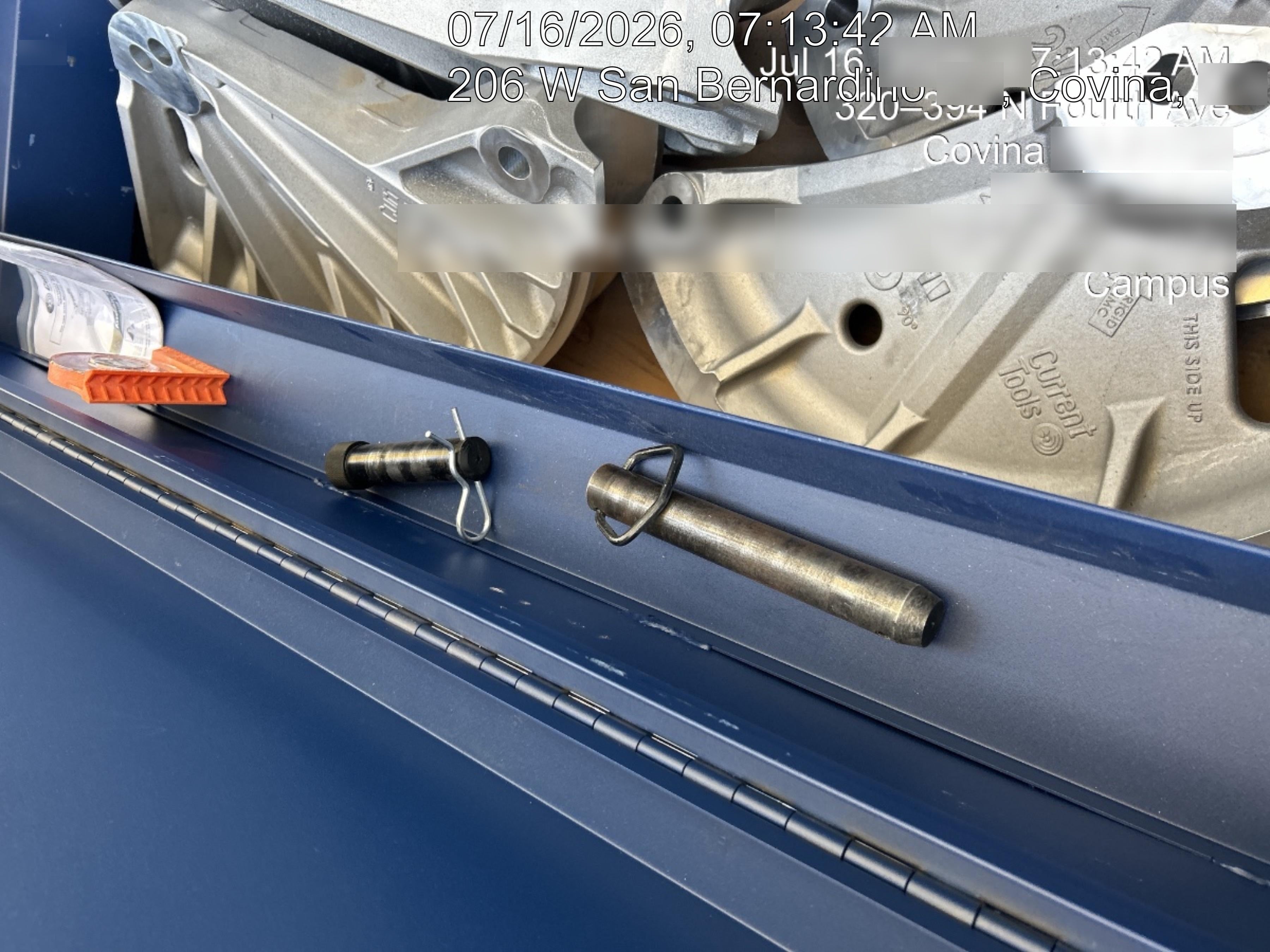 2026 CURRENT TOOLS 254P