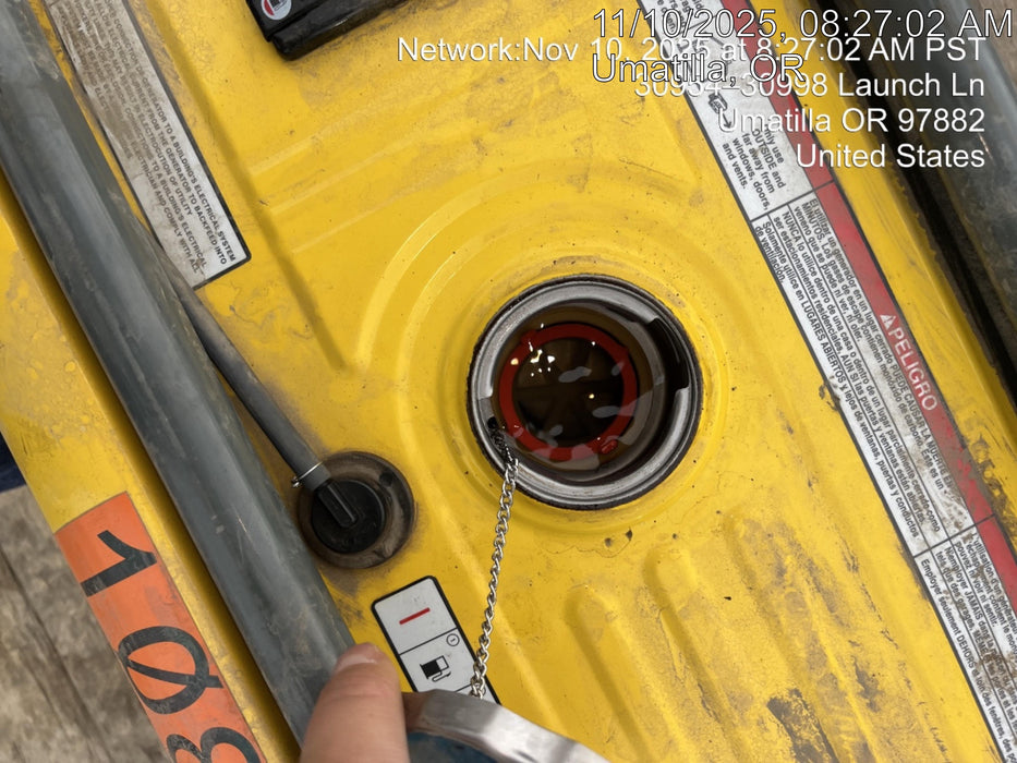 2020 WACKER NEUSON GP2500A